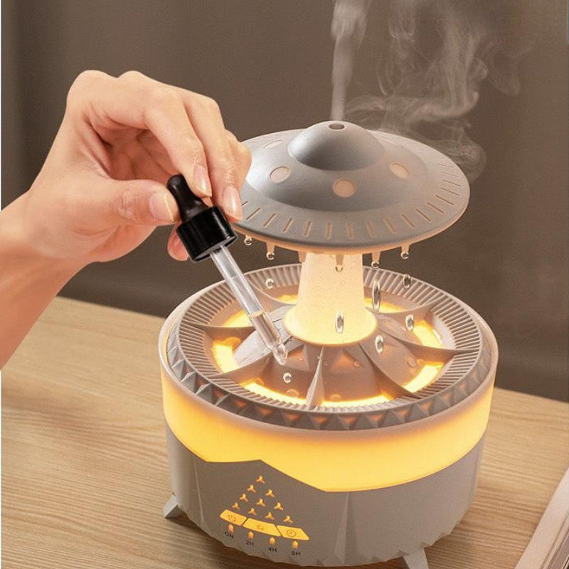 Aromatherapy Diffuser & Humidifier