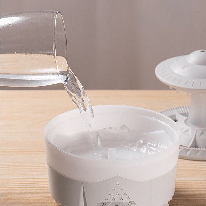 Aromatherapy Diffuser & Humidifier