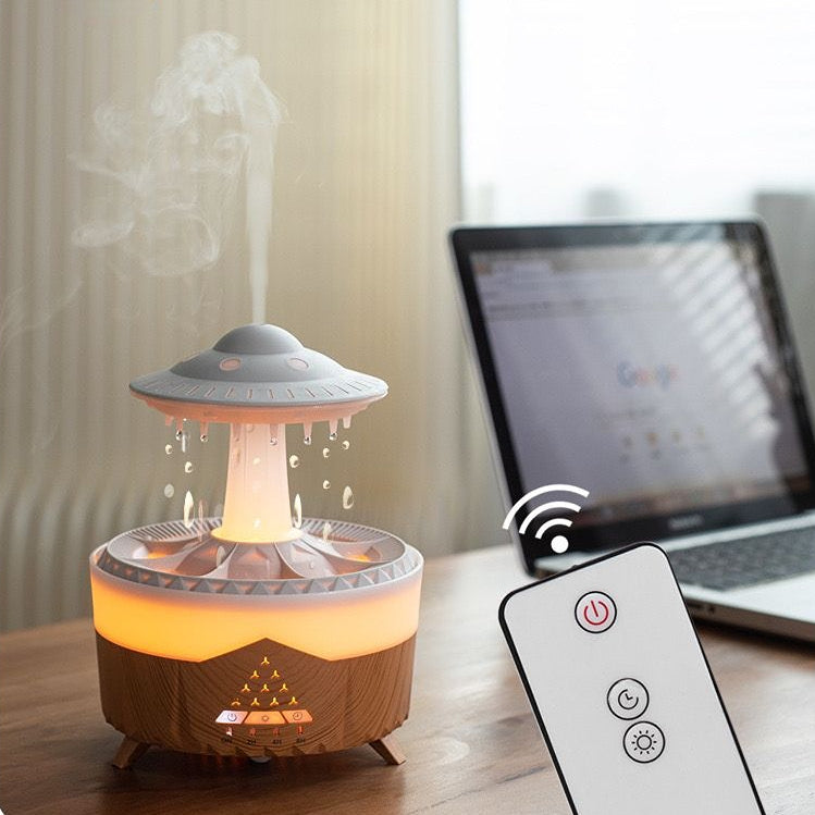 Aromatherapy Diffuser & Humidifier