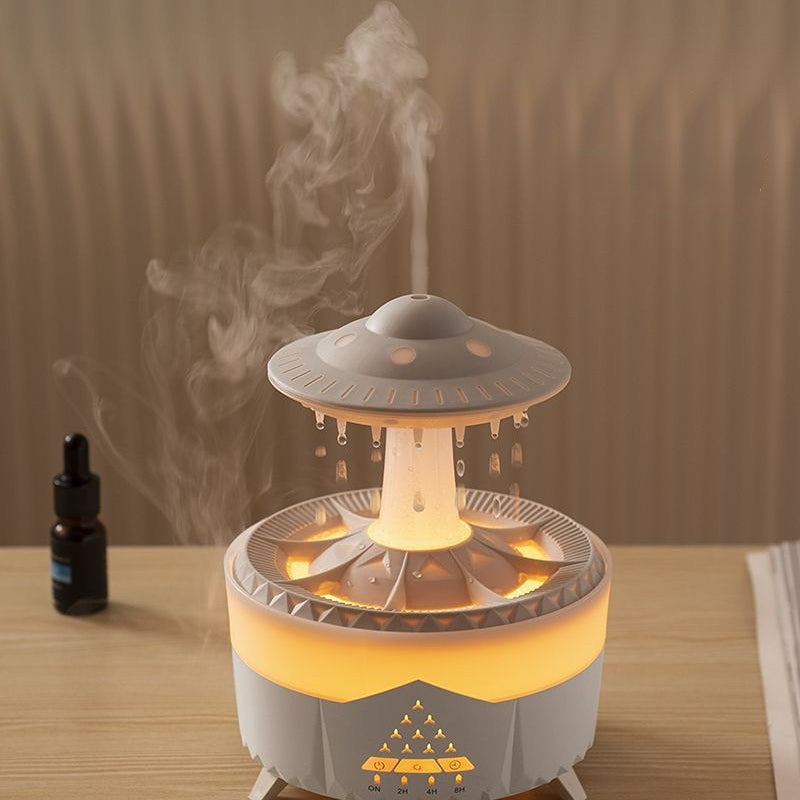 Aromatherapy Diffuser & Humidifier