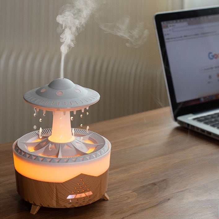Aromatherapy Diffuser & Humidifier