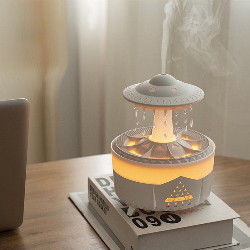 Aromatherapy Diffuser & Humidifier