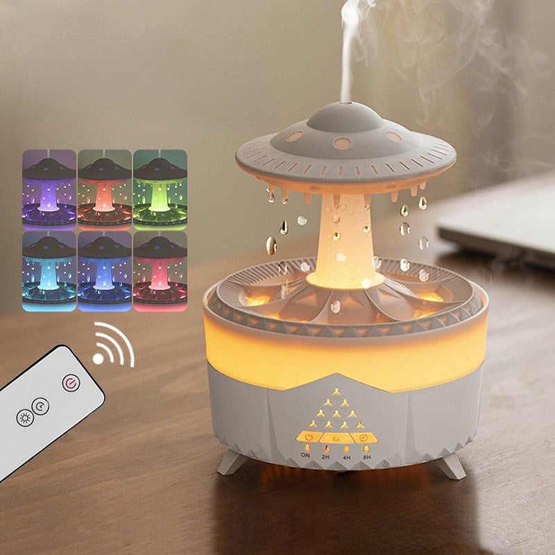 Aromatherapy Diffuser & Humidifier