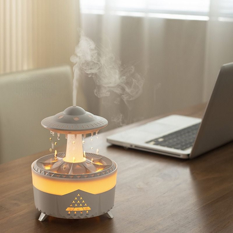 Aromatherapy Diffuser & Humidifier